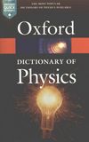 A dictionary of physics /