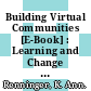 Building Virtual Communities [E-Book] : Learning and Change in Cyberspace /