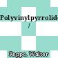 Polyvinylpyrrolidon /