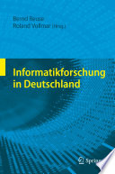 Informatikforschung in Deutschland [E-Book] /