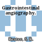 Gastrointestinal angiography.