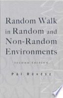 Random walk in random and non-random environments /