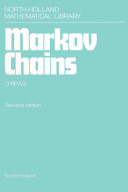 Markov chains [E-Book] /