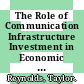 The Role of Communication Infrastructure Investment in Economic Recovery [E-Book] /