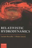 Relativistic hydrodynamics /