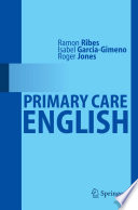 Primary Care English [E-Book] /