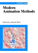 Modern amination methods /
