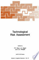 Technological Risk Assessment [E-Book] /