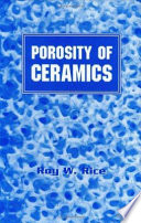 Porosity of ceramics /