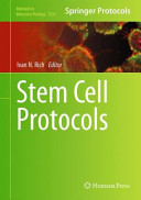 Stem Cell Protocols [E-Book] /