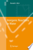 Inorganic Reactions in Water [E-Book] /