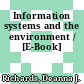 Information systems and the environment / [E-Book]