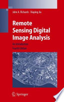Remote Sensing Digital Image Analysis [E-Book] : An Introduction /