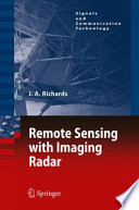 Remote Sensing with Imaging Radar [E-Book] /