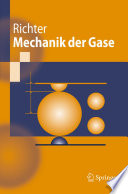 Mechanik der Gase [E-Book] /
