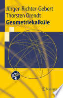 Geometriekalküle [E-Book] /