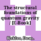 The structural foundations of quantum gravity / [E-Book]
