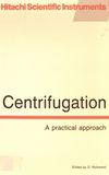 Preparative centrifugation : a practical approach /