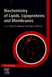 Biochemistry of lipids, lipoproteins and membranes /