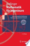 Mathematik für Ingenieure [E-Book] : Eine anschauliche Einführung für das praxisorientierte Studium /