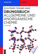 Übungsbuch [E-Book] : Allgemeine und Anorganische Chemie /