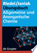 Übungsbuch Allgemeine und Anorganische Chemie [E-Book] /