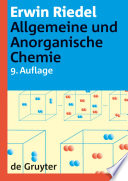 Allgemeine und Anorganische Chemie [E-Book] /