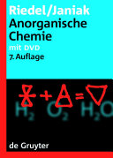 Anorganische Chemie [E-Book] /