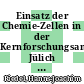 Einsatz der Chemie-Zellen in der Kernforschungsanlage Jülich für die Wiederaufarbeitung bestrahlter HTGR-Brennelemente [E-Book] /
