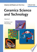 Ceramics science and technology [3 : Synthesis and processing] [E-Book] /