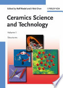 Ceramics science and technology . 1 . Structure /