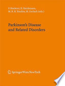Parkinson’s Disease and Related Disorders [E-Book] /