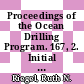 Proceedings of the Ocean Drilling Program. 167, 2. Initial reports California Margin : covering leg 167 of the cruises of the drilling vessel JOIDES Resolution, Acapulco, Mexico, to San Francisco, California, sites 1010-1022, 20 April - 16 June 1996 /