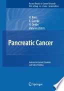 Pancreatic Cancer [E-Book] /
