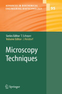 Microscopy Techniques [E-Book] : -/- /