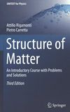 Structure of matter : an introductory course with problems and solutions /
