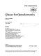 Glasses for optoelectronics : Glasses for optoelectronics: proceedings : ECO. 0002: proceedings : Paris, 24.04.89-27.04.89.