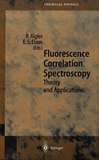 Fluorescence correlation spectroscopy : theory and applications /