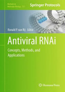Antiviral RNAi [E-Book] : Concepts, Methods, and Applications /