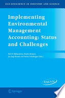 Implementing Environmental Management Accounting: Status and Challenges [E-Book] /