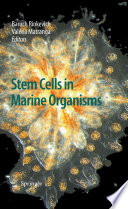 Stem Cells in Marine Organisms [E-Book] /