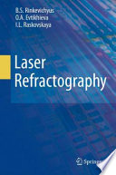 Laser Refractography [E-Book] /