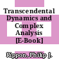 Transcendental Dynamics and Complex Analysis [E-Book] /