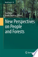 New Perspectives on People and Forests [E-Book] /