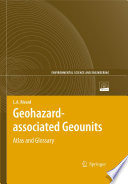Geohazard-associated Geounits [E-Book] : Atlas and Glossary /