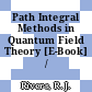 Path Integral Methods in Quantum Field Theory [E-Book] /