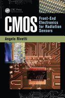 CMOS : front-end electronics for radiation sensors /
