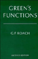 Green's functions /