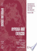 Hypoxia and Exercise [E-Book] /