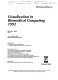 Visualization in biomedical computing 1992: meeting: proceedings : Chapel-Hill, NC, 13.10.92-16.10.92.